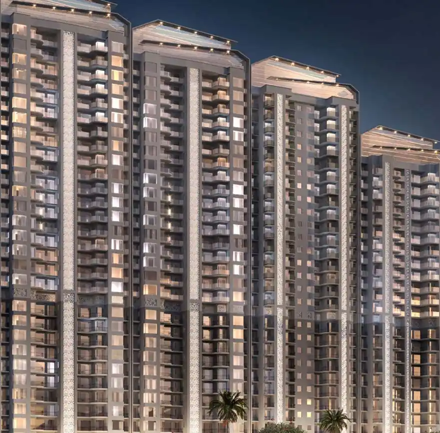 Digitown Siddharth Vihar