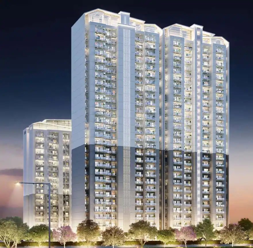 T&T Digitown Siddharth Vihar